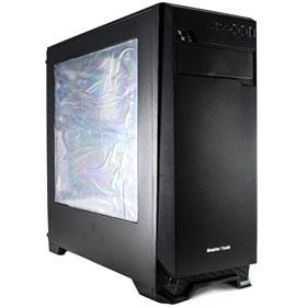 Master Tech VENTUS Computer Case